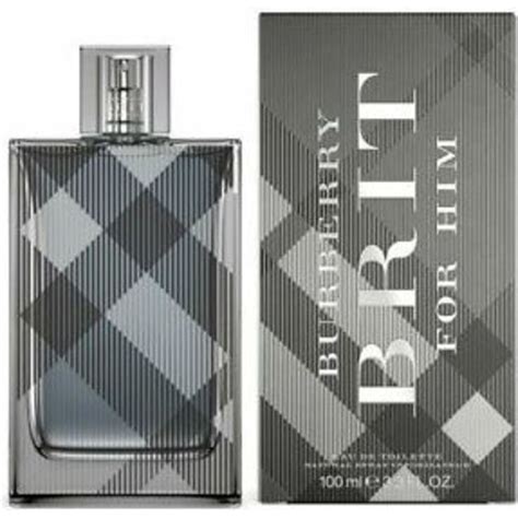 burberry brit 3.3 oz men's eau de toilette|Burberry Brit perfume chemist warehouse.